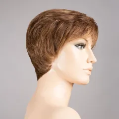 Perruque femme Encore Mono - Coupe courte mixte, fait main