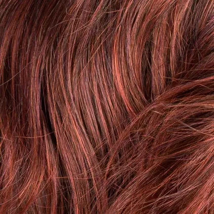 Perruque femme Touch - Cheveux longs ondulés, lace front