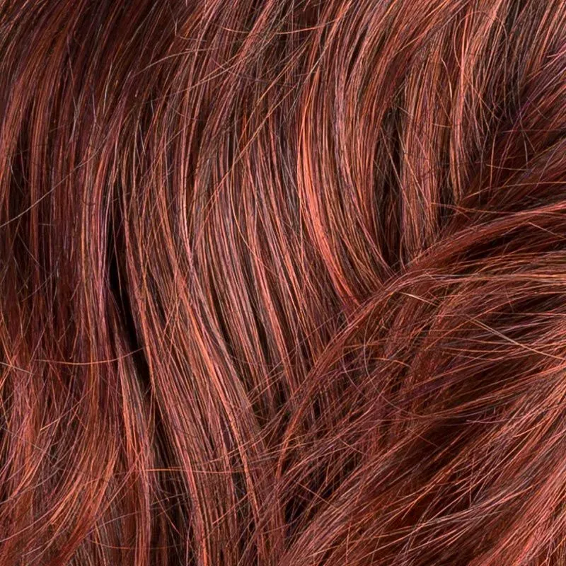 Perruque femme Touch - Cheveux longs ondulés, lace front