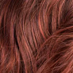 Perruque femme Touch - Cheveux longs ondulés, lace front