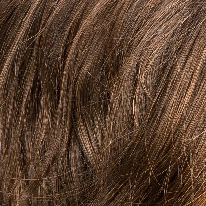 Perruque femme Touch - Cheveux longs ondulés, lace front