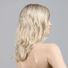 Perruque femme Touch - Cheveux longs ondulés, lace front