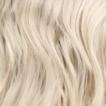Perruque femme Touch - Cheveux longs ondulés, lace front