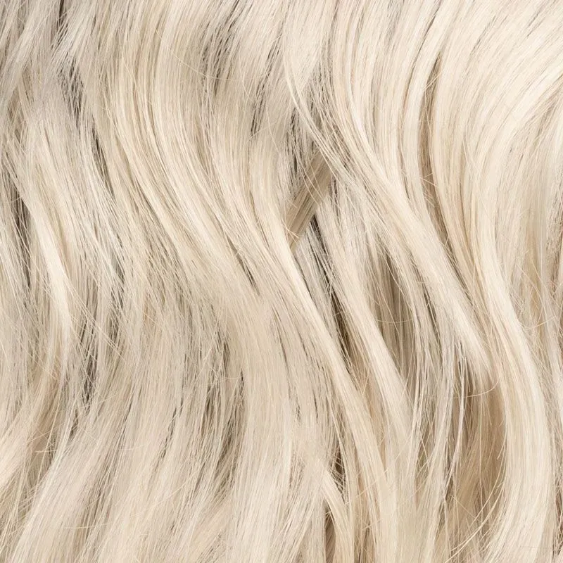 Perruque femme Touch - Cheveux longs ondulés, lace front
