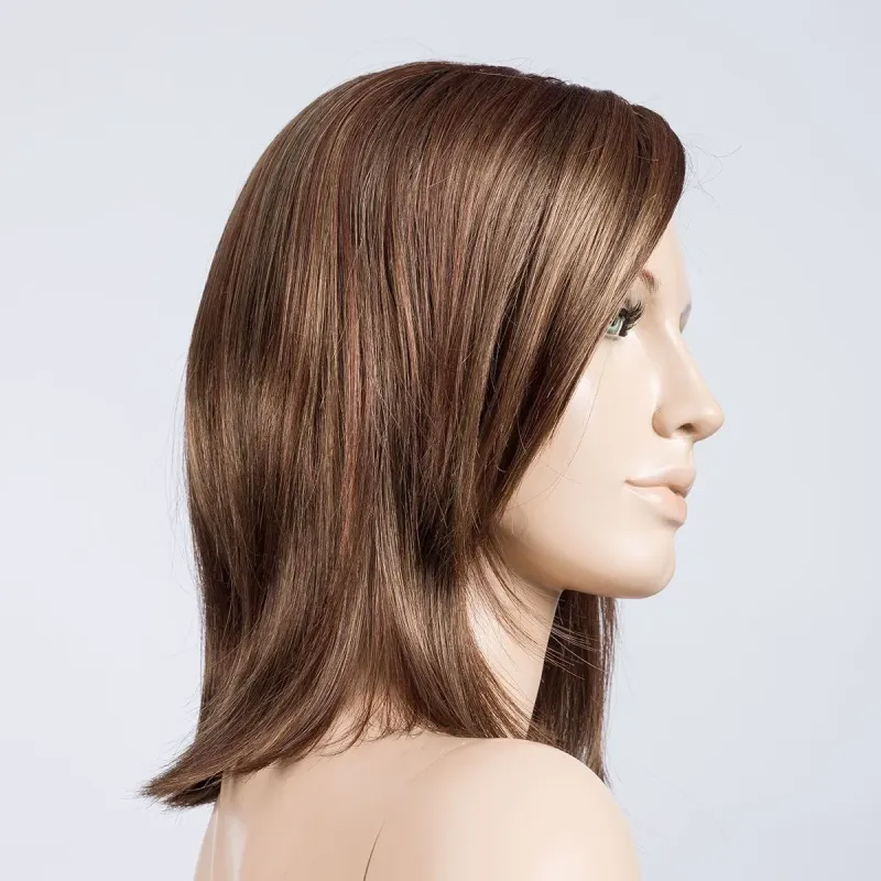 Perruque femme Flirt - Long bob à attacher, lace front