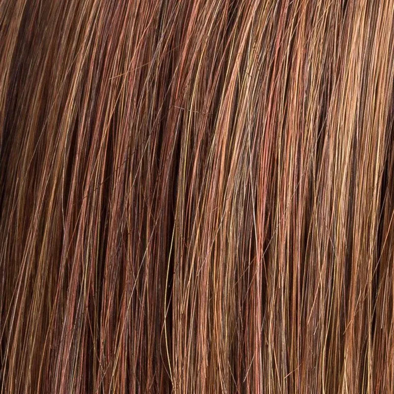 Perruque femme Flirt - Long bob à attacher, lace front