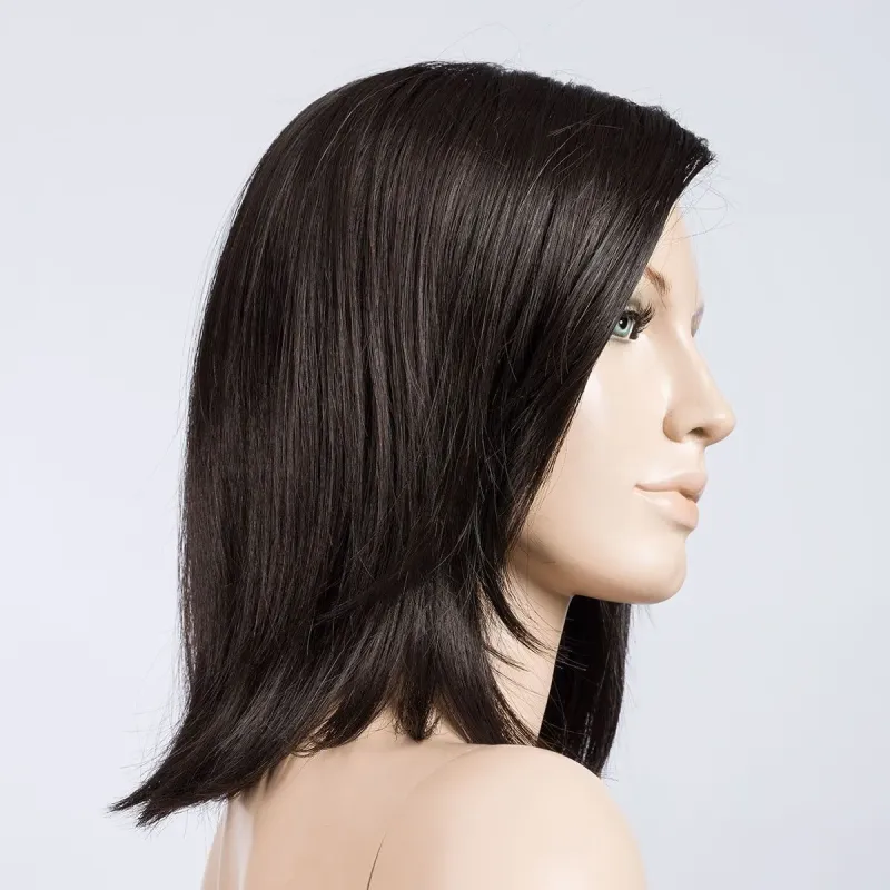 Perruque femme Flirt - Long bob à attacher, lace front
