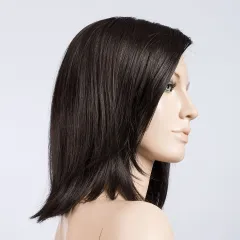 Perruque femme Flirt - Long bob à attacher, lace front