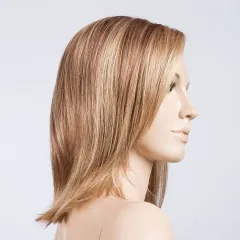 Perruque femme Flirt - Long bob à attacher, lace front