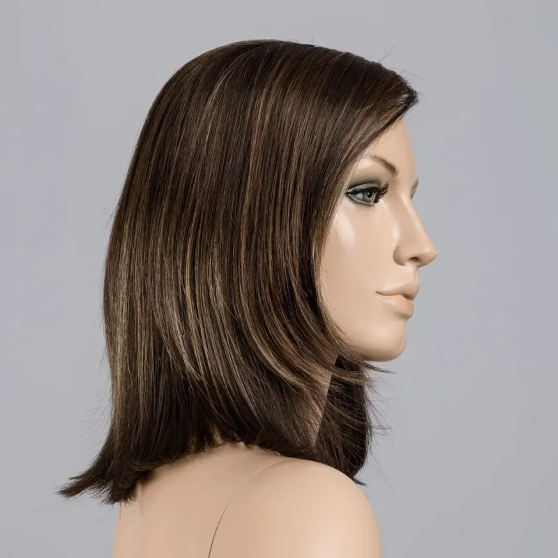 Perruque femme Flirt - Long bob à attacher, lace front