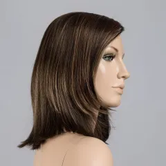 Perruque femme Flirt - Long bob à attacher, lace front