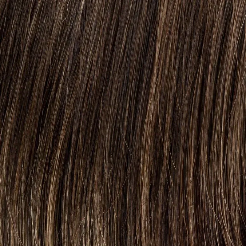 Perruque femme Flirt - Long bob à attacher, lace front