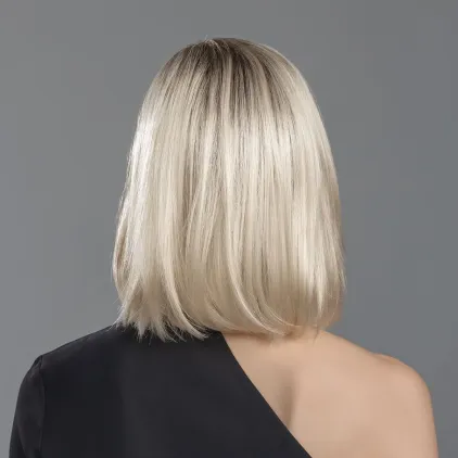 Perruque femme Flirt - Long bob à attacher, lace front