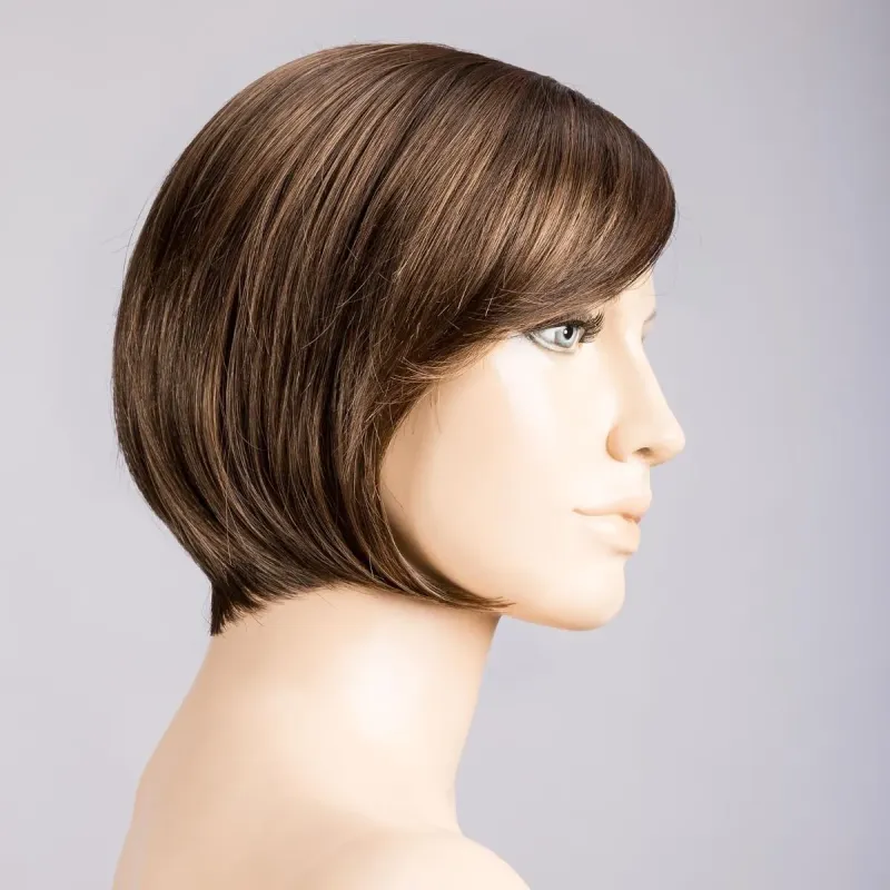 Perruque femme French - Bob à la française, longue frange