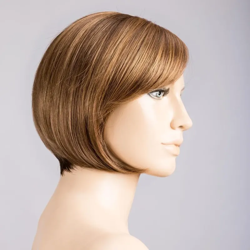 Perruque femme French - Bob à la française, longue frange