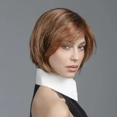 Perruque femme French - Bob à la française, longue frange