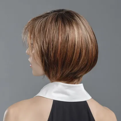 Perruque femme French - Bob à la française, longue frange