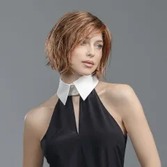 Perruque femme French - Bob à la française, longue frange