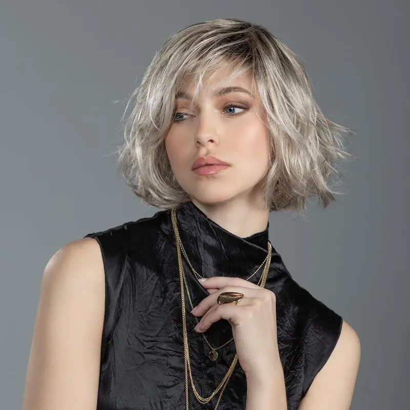 Night Ellen Wille – Pearlblonde ROOTED – vue portée