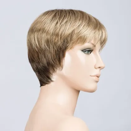 Perruque femme Pixie - Coupe courte classique, 9 coloris