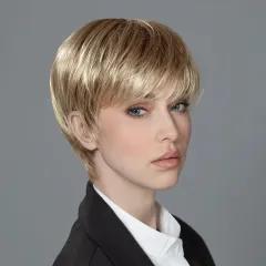 Perruque femme Pixie - Coupe courte classique, 9 coloris