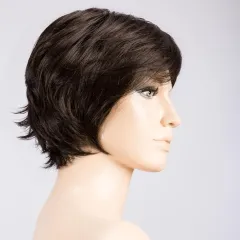 Perruque femme Raise - Coupe courte asymétrique, 12 teintes