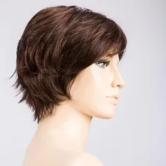 Perruque femme Raise - Coupe courte asymétrique, 12 teintes