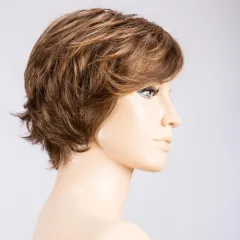 Perruque femme Raise - Coupe courte asymétrique, 12 teintes