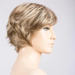 Perruque femme Raise - Coupe courte asymétrique, 12 teintes