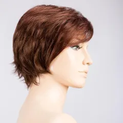 Perruque femme Raise - Coupe courte asymétrique, 12 teintes