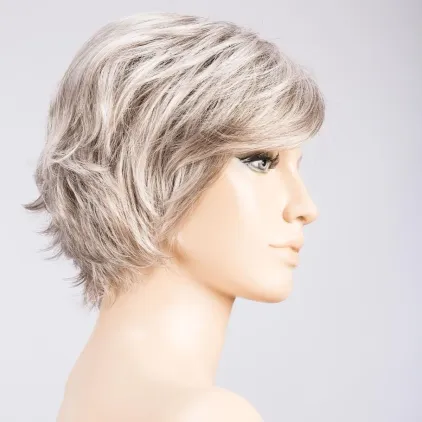 Perruque femme Raise - Coupe courte asymétrique, 12 teintes