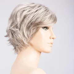 Perruque femme Raise - Coupe courte asymétrique, 12 teintes