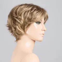 Perruque femme Raise - Coupe courte asymétrique, 12 teintes
