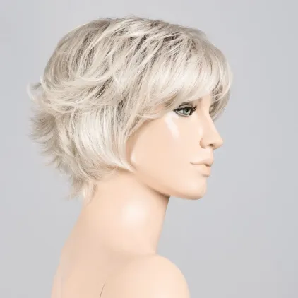 Perruque femme Raise - Coupe courte asymétrique, 12 teintes