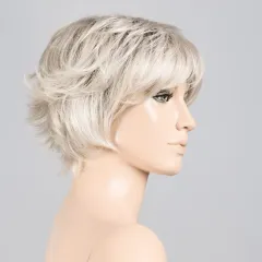 Perruque femme Raise - Coupe courte asymétrique, 12 teintes