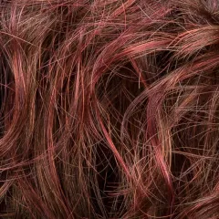 Perruque femme Turn - Volume et boucles légères, lace front