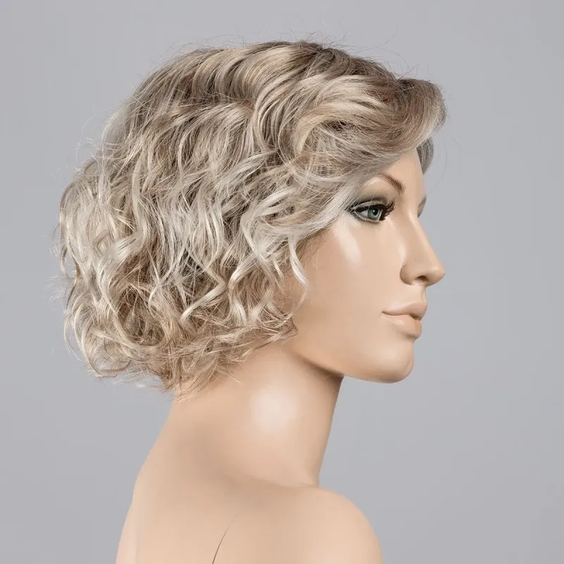 Perruque femme Turn - Volume et boucles légères, lace front
