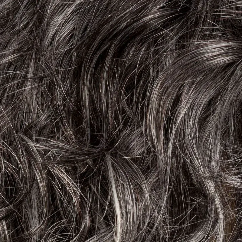 Perruque femme Turn - Volume et boucles légères, lace front
