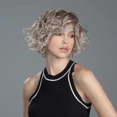 Perruque femme Turn - Volume et boucles légères, lace front
