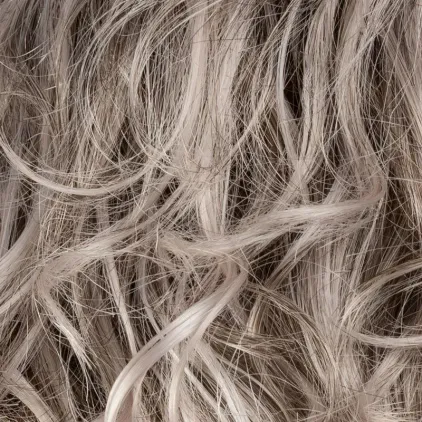 Perruque femme Turn - Volume et boucles légères, lace front