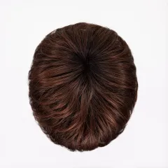 Perruque femme Select Soft - Pixie à frange, tulle confort