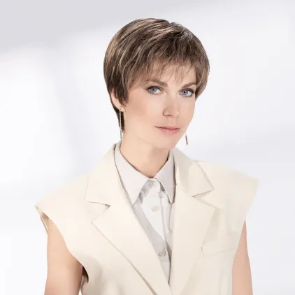 Select Soft Ellen Wille – Coffeebrown MIX – vue portée