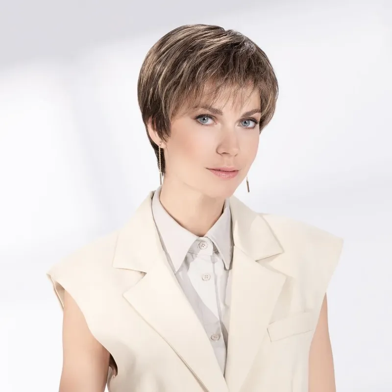 Select Soft Ellen Wille – Coffeebrown MIX – vue portée