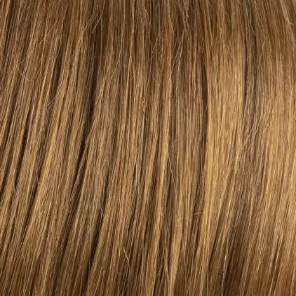 Perruque femme Image Deluxe - Cheveux longs, mono top