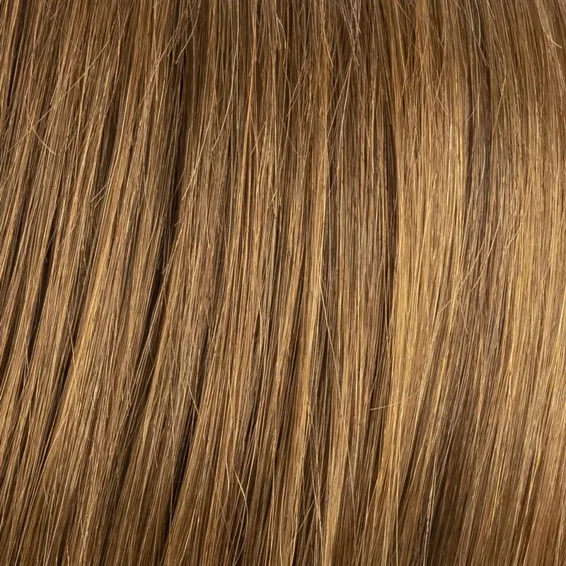 Perruque femme Image Deluxe - Cheveux longs, mono top