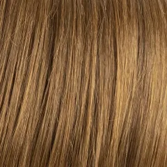 Perruque femme Image Deluxe - Cheveux longs, mono top