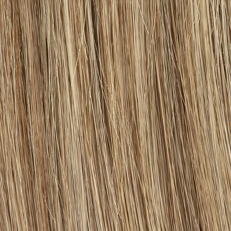 Perruque femme Image Deluxe - Cheveux longs, mono top