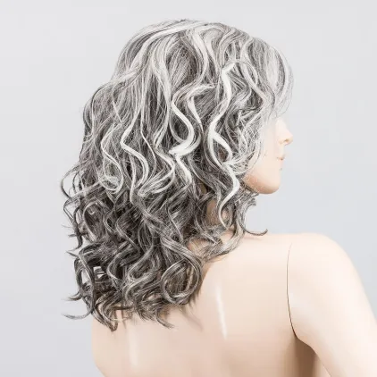Perruque femme Heaven Mono Part - Longue bouclée, 130 °C