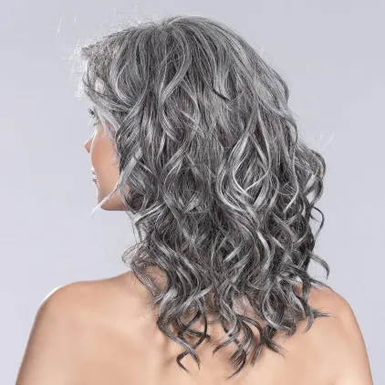Perruque femme Heaven Mono Part - Longue bouclée, 130 °C