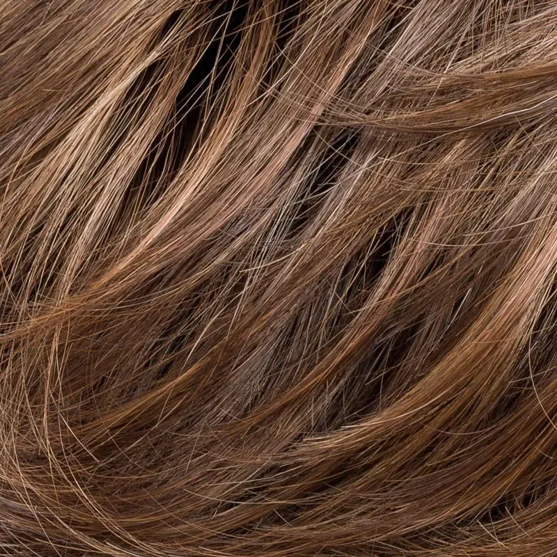 Perruque femme Relax - Coupe courte coiffable, 12 teintes